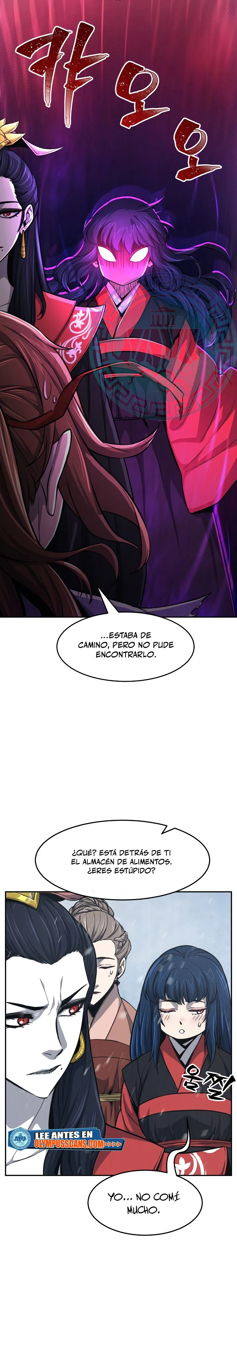 Read El Sentido Absoluto de la Espada ES Manga Online