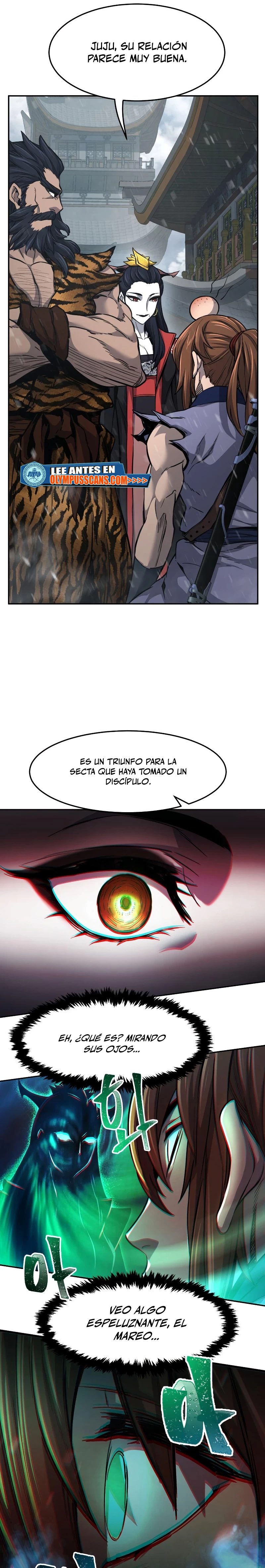 Read El Sentido Absoluto de la Espada ES Manga Online