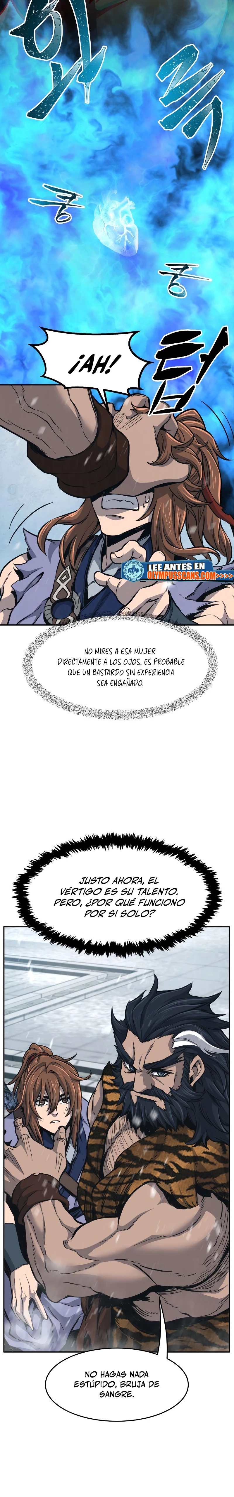 Read El Sentido Absoluto de la Espada ES Manga Online