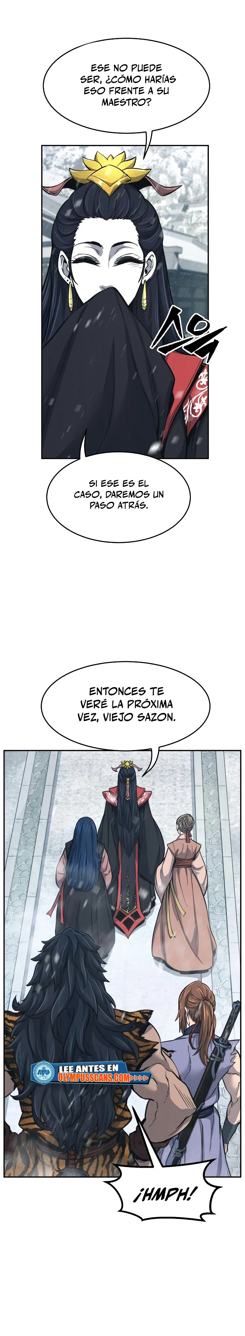 Read El Sentido Absoluto de la Espada ES Manga Online