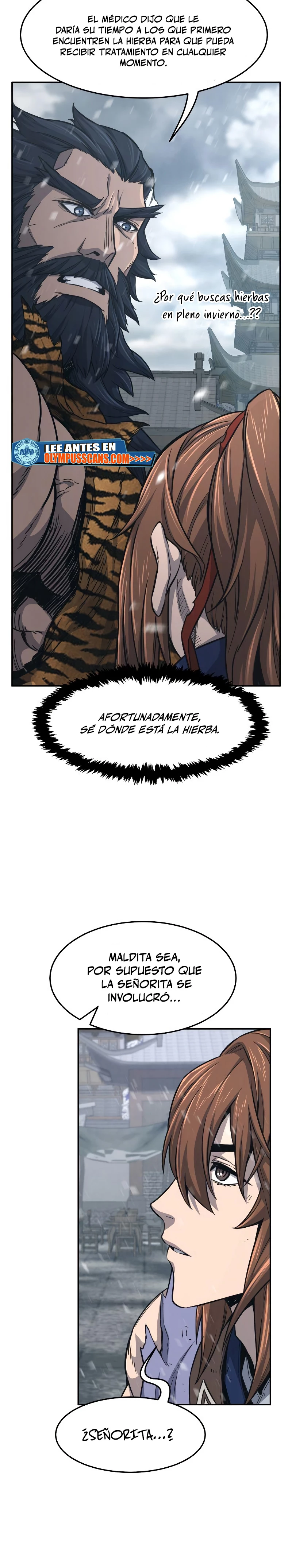 Read El Sentido Absoluto de la Espada ES Manga Online
