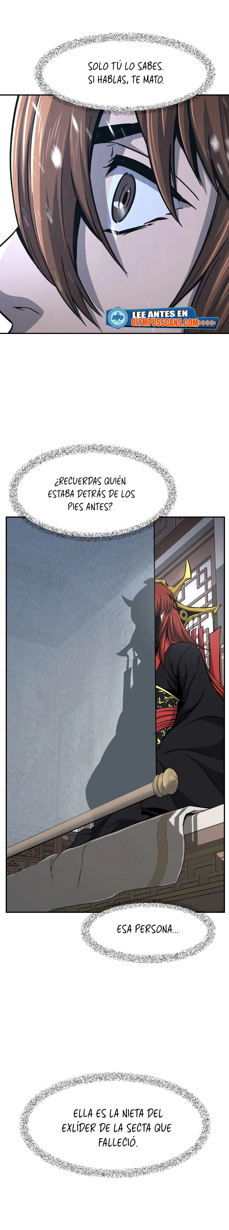 Read El Sentido Absoluto de la Espada ES Manga Online