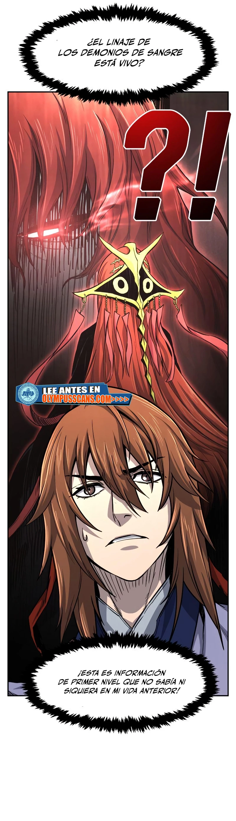 Read El Sentido Absoluto de la Espada ES Manga Online