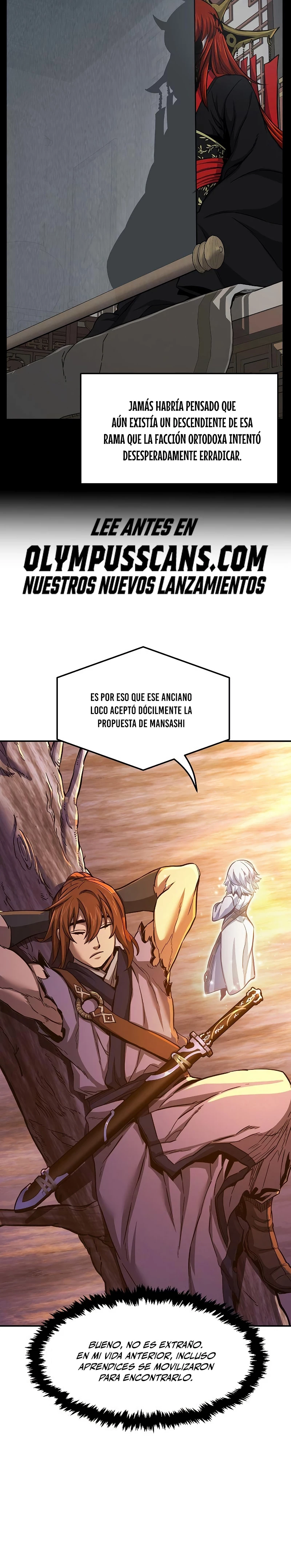 Read El Sentido Absoluto de la Espada ES Manga Online
