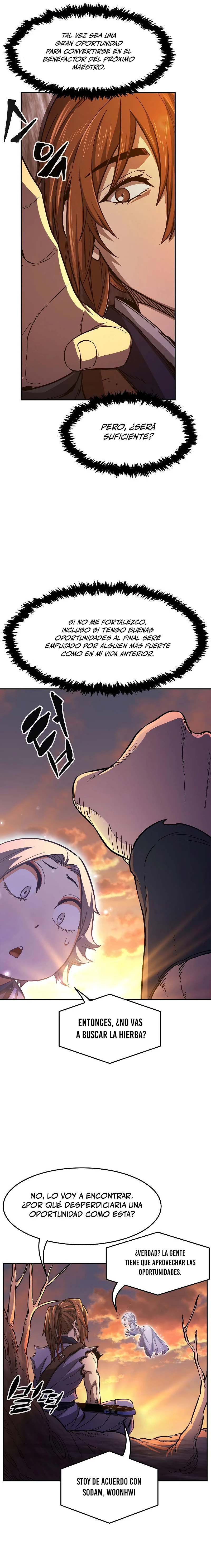 Read El Sentido Absoluto de la Espada ES Manga Online