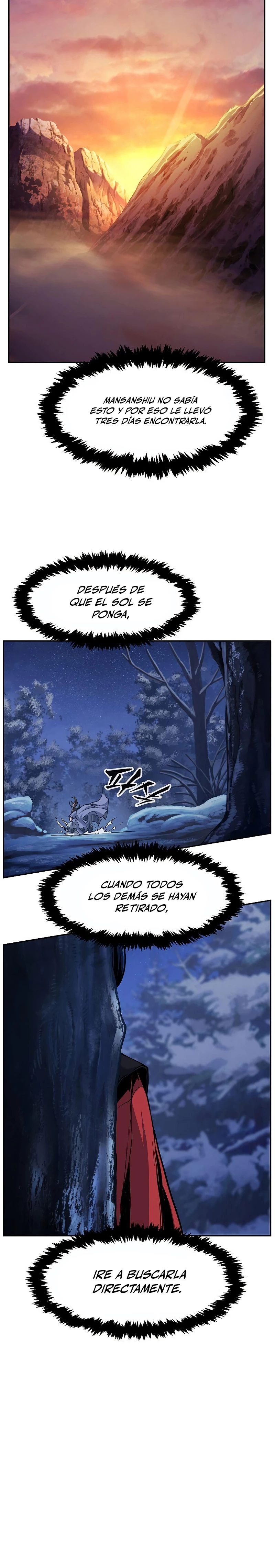 Read El Sentido Absoluto de la Espada ES Manga Online
