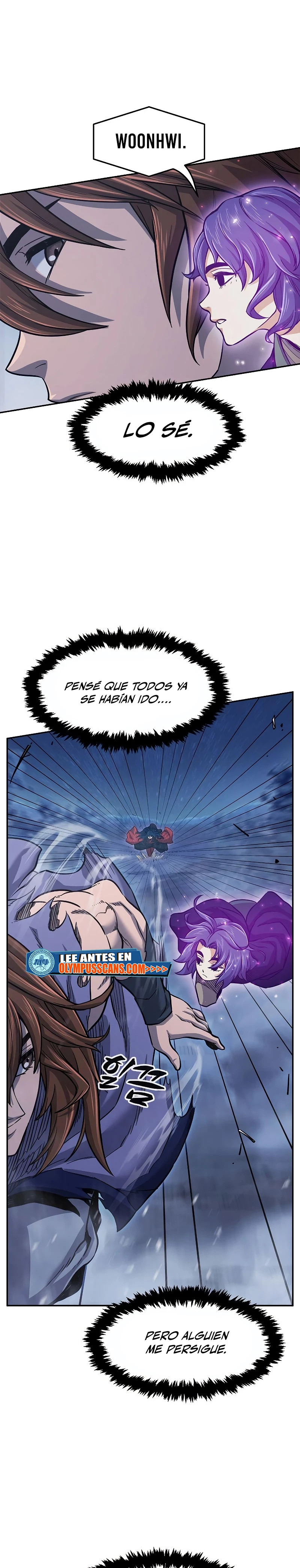 Read El Sentido Absoluto de la Espada ES Manga Online