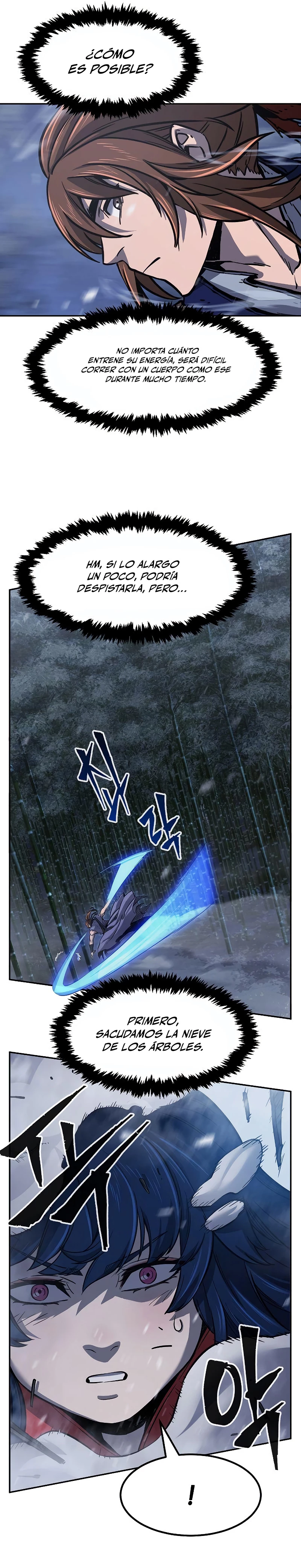 Read El Sentido Absoluto de la Espada ES Manga Online