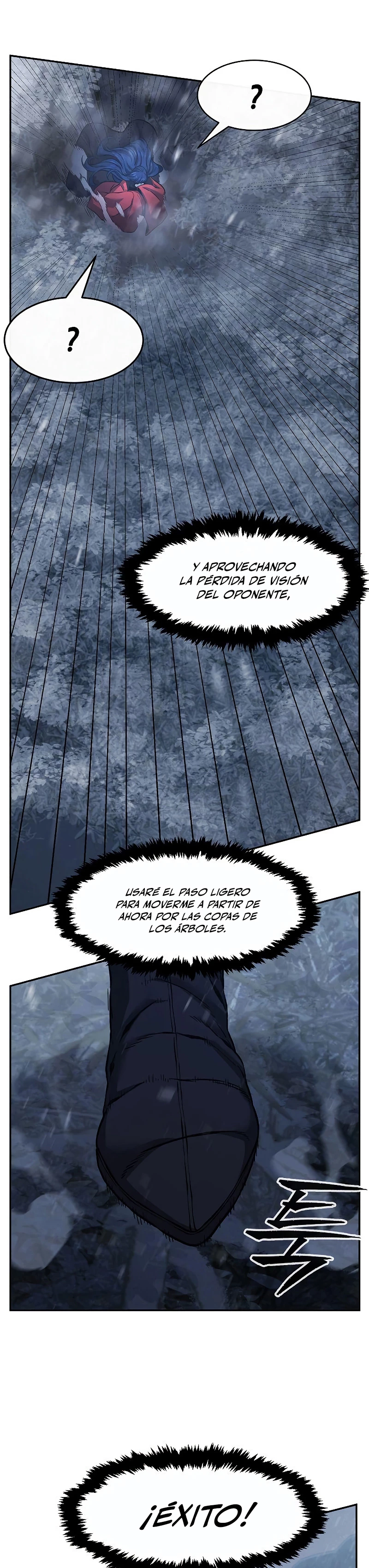 Read El Sentido Absoluto de la Espada ES Manga Online