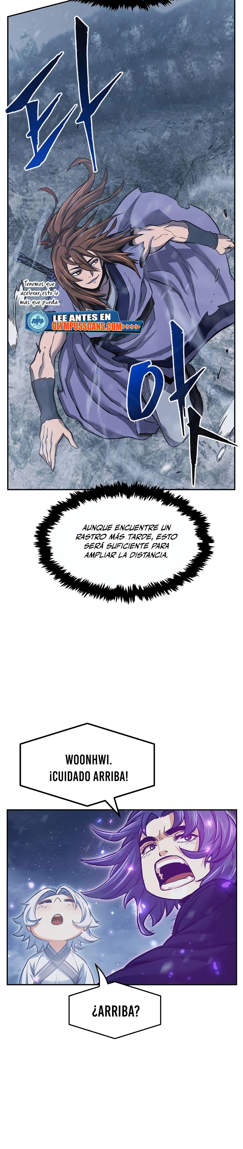 Read El Sentido Absoluto de la Espada ES Manga Online