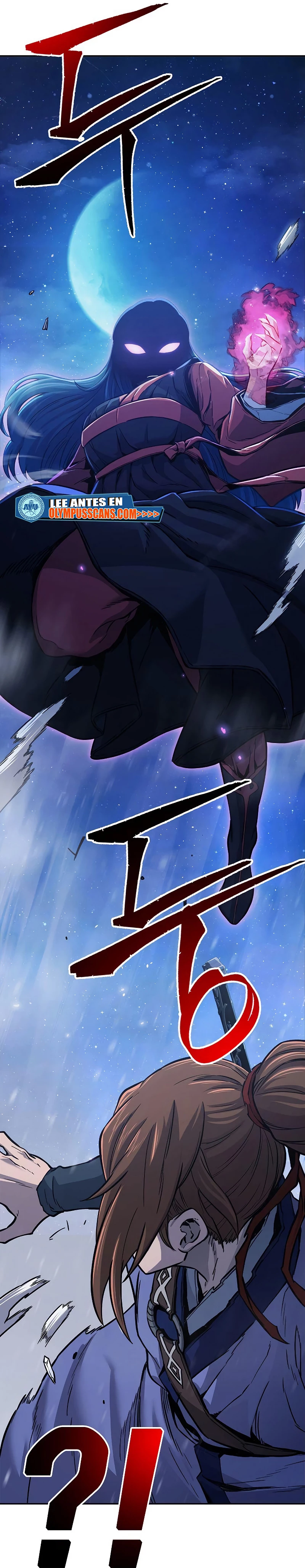 Read El Sentido Absoluto de la Espada ES Manga Online