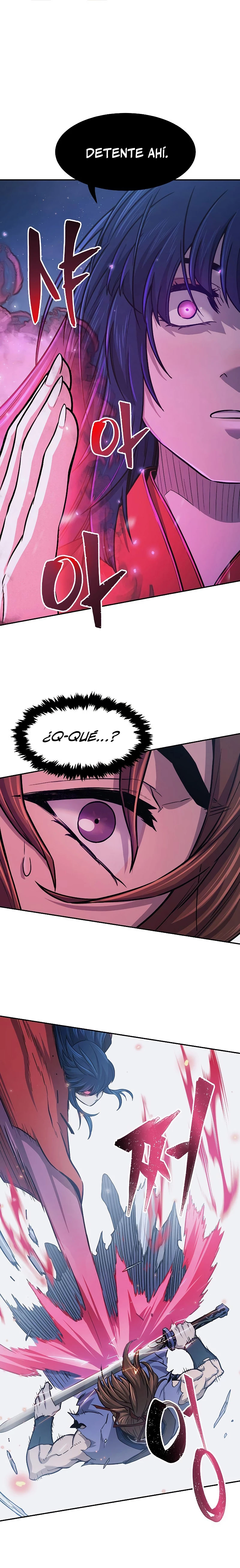 Read El Sentido Absoluto de la Espada ES Manga Online