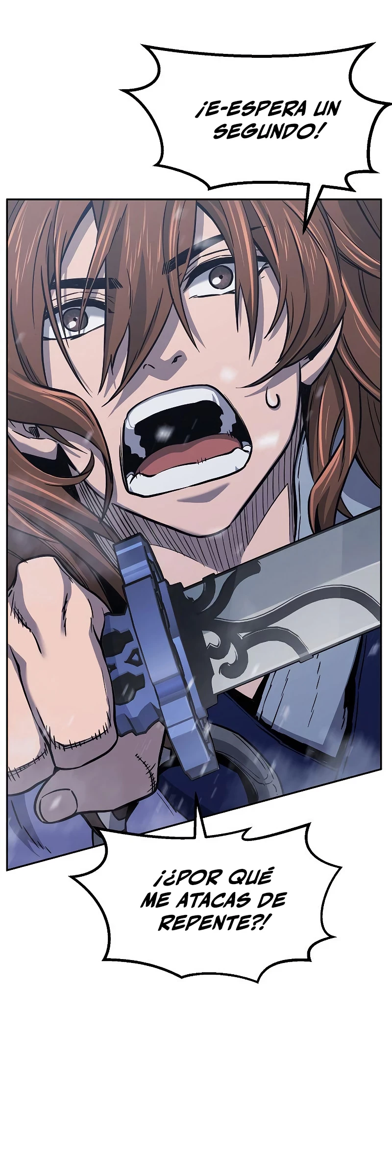 Read El Sentido Absoluto de la Espada ES Manga Online