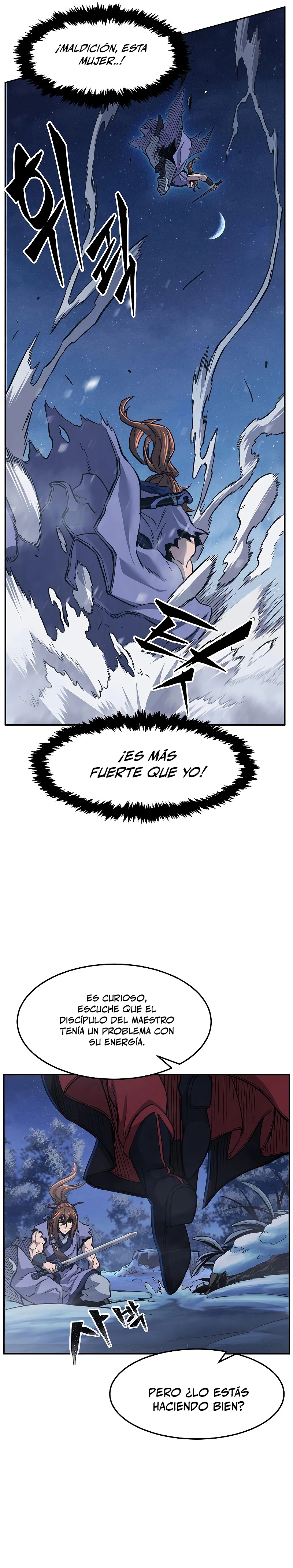 Read El Sentido Absoluto de la Espada ES Manga Online