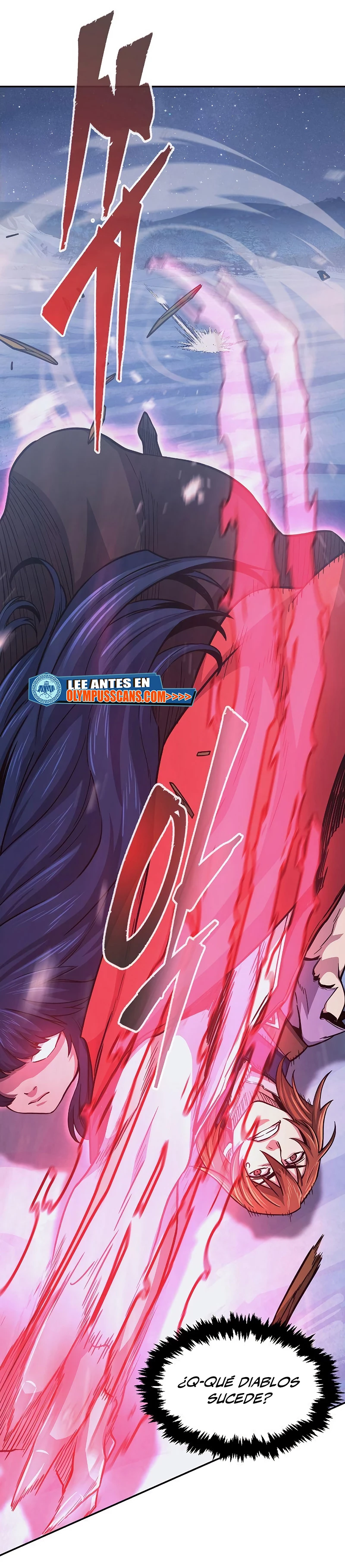 Read El Sentido Absoluto de la Espada ES Manga Online