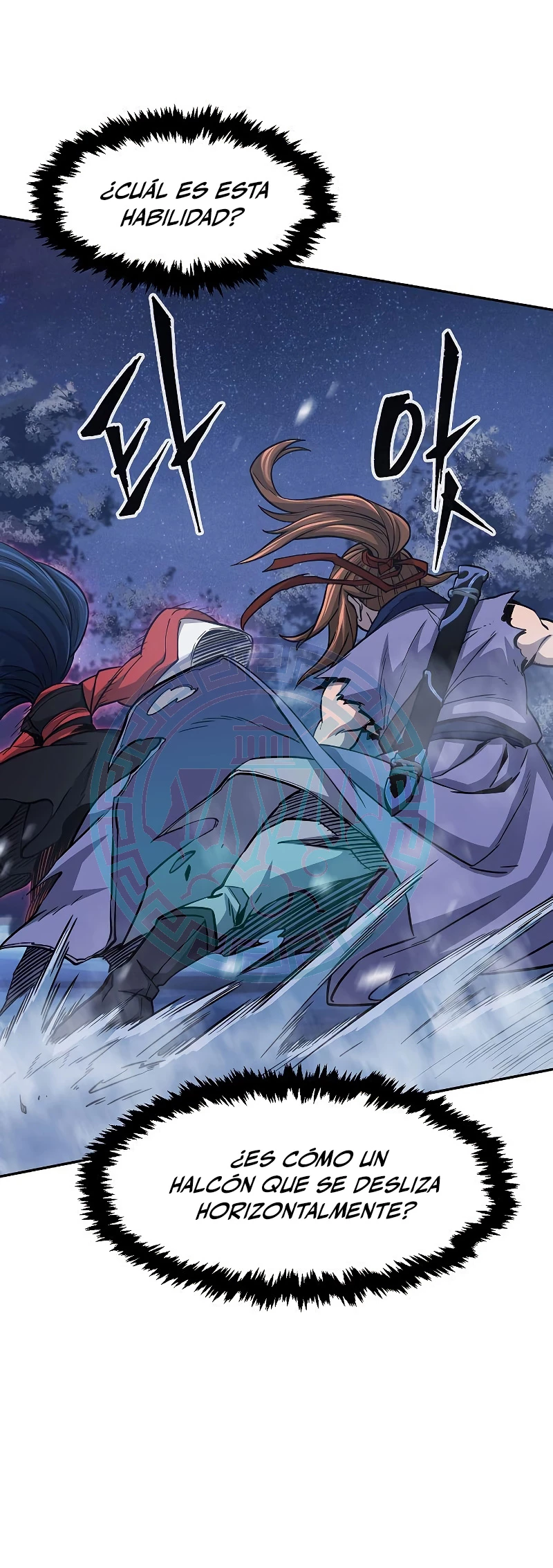 Read El Sentido Absoluto de la Espada ES Manga Online