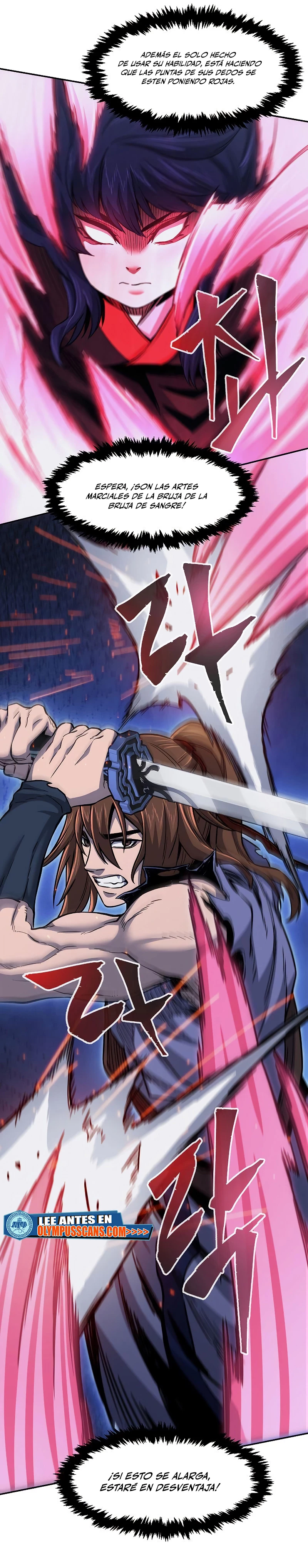 Read El Sentido Absoluto de la Espada ES Manga Online