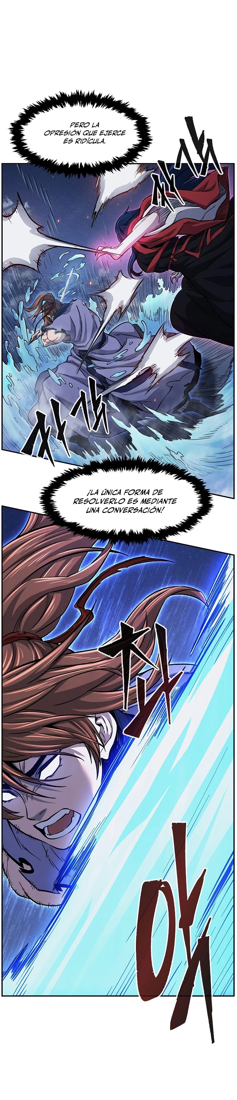 Read El Sentido Absoluto de la Espada ES Manga Online