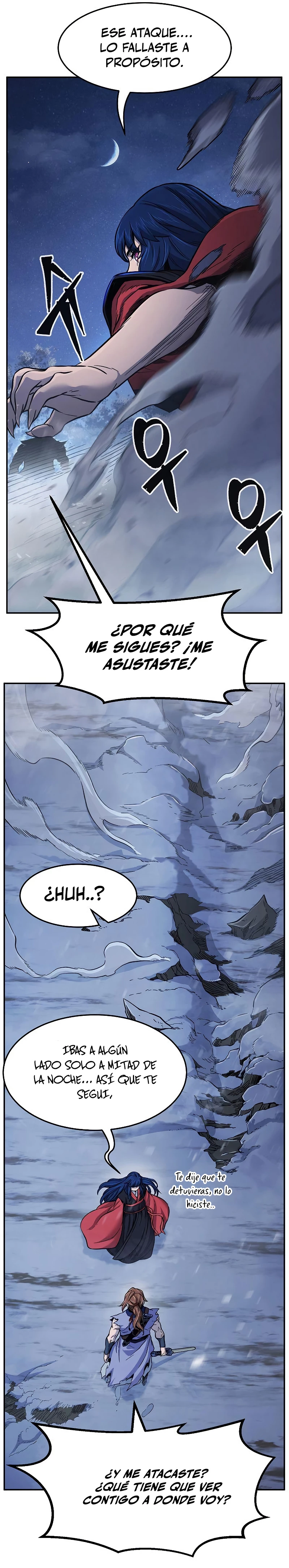 Read El Sentido Absoluto de la Espada ES Manga Online