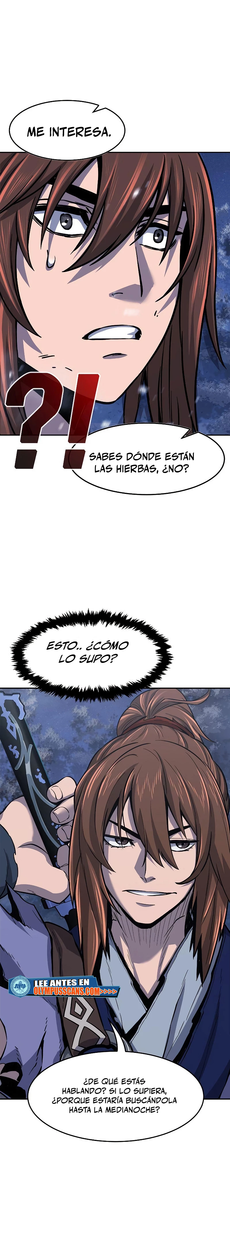 Read El Sentido Absoluto de la Espada ES Manga Online