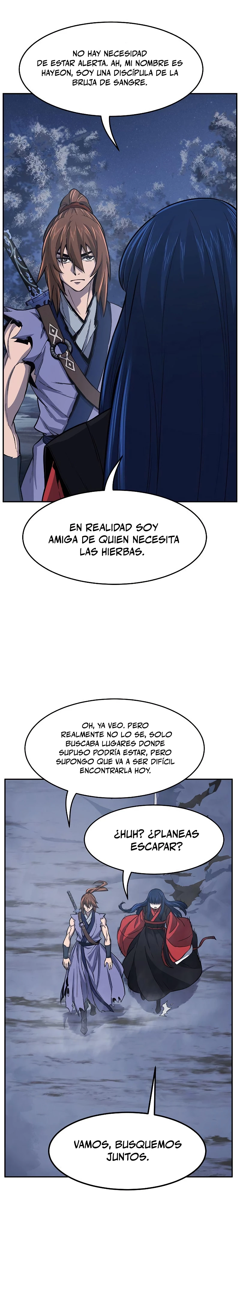Read El Sentido Absoluto de la Espada ES Manga Online