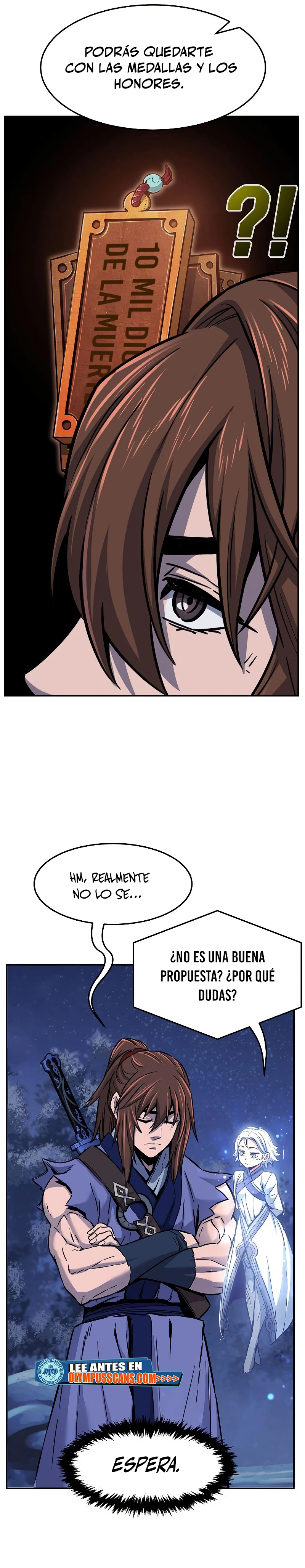 Read El Sentido Absoluto de la Espada ES Manga Online