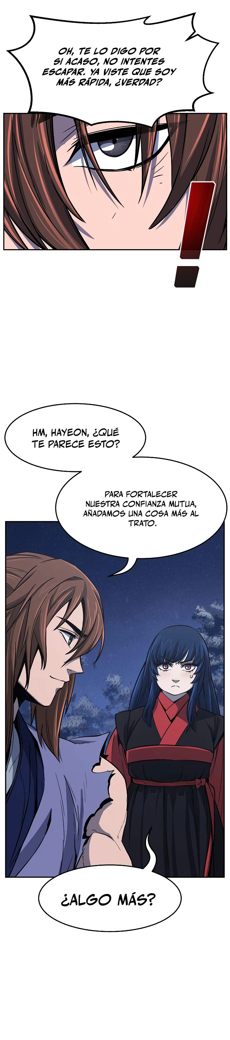 Read El Sentido Absoluto de la Espada ES Manga Online