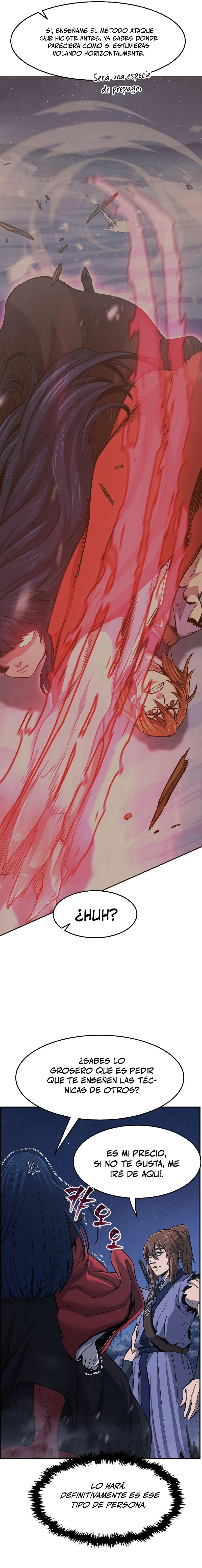 Read El Sentido Absoluto de la Espada ES Manga Online
