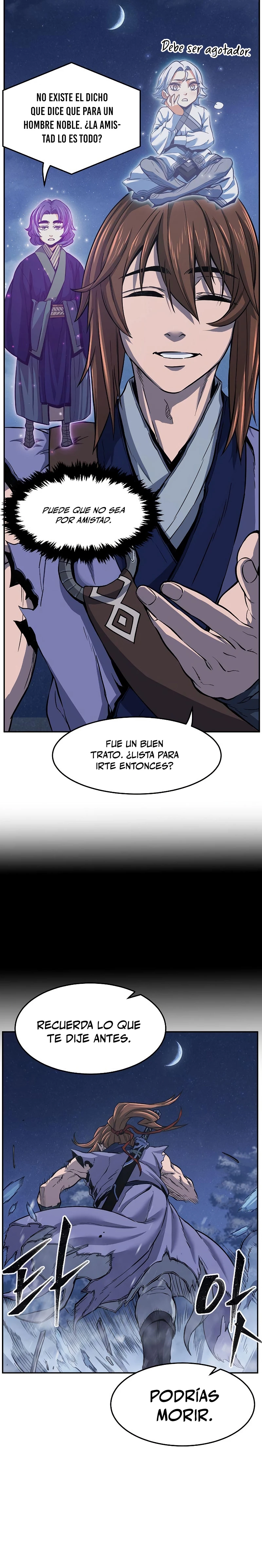 Read El Sentido Absoluto de la Espada ES Manga Online