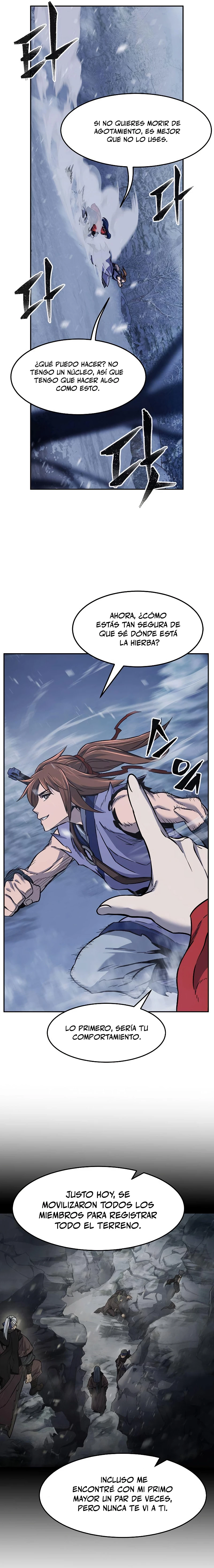 Read El Sentido Absoluto de la Espada ES Manga Online