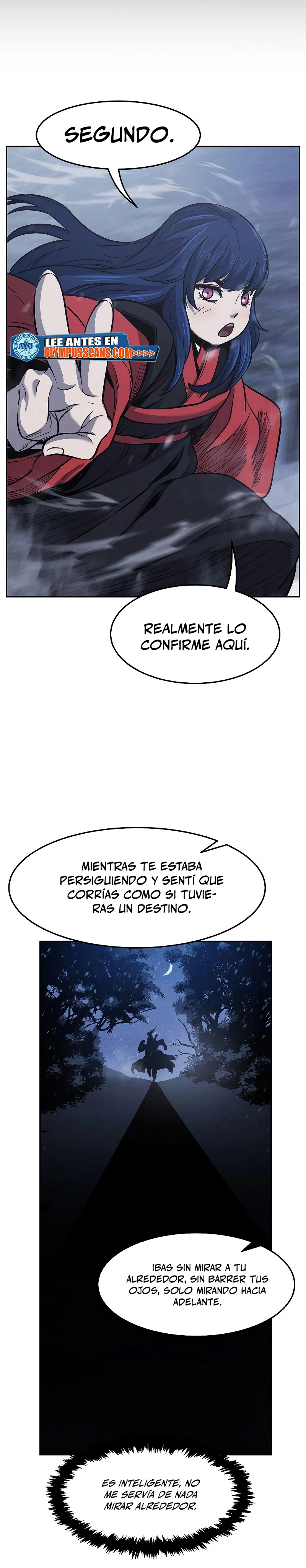 Read El Sentido Absoluto de la Espada ES Manga Online