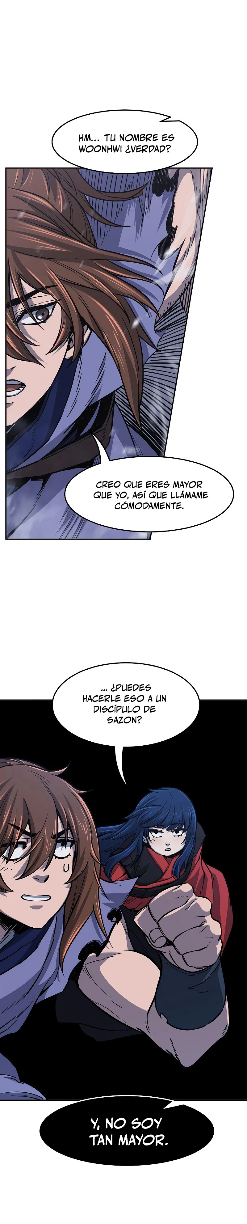 Read El Sentido Absoluto de la Espada ES Manga Online