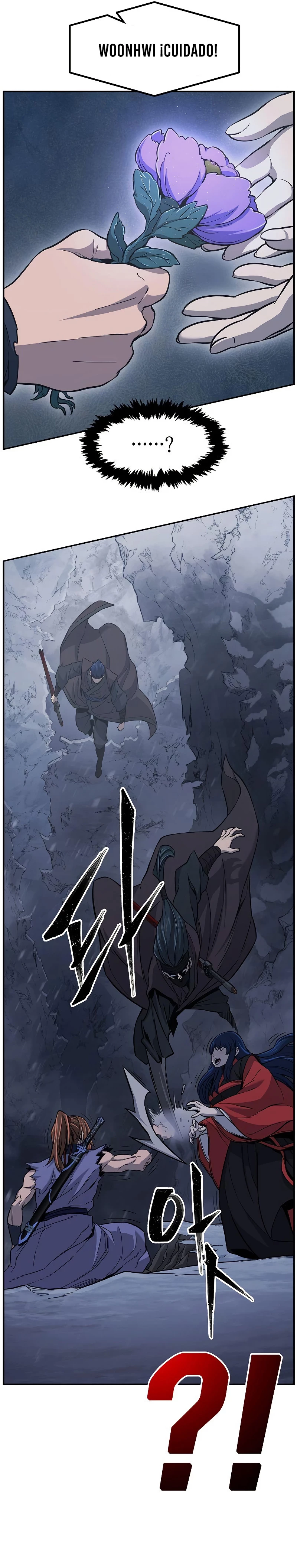 Read El Sentido Absoluto de la Espada ES Manga Online