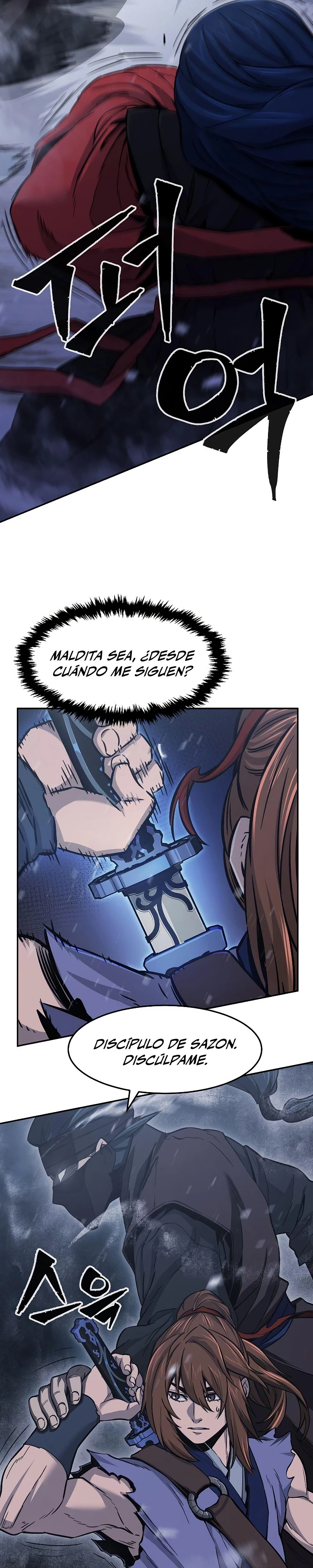 Read El Sentido Absoluto de la Espada ES Manga Online