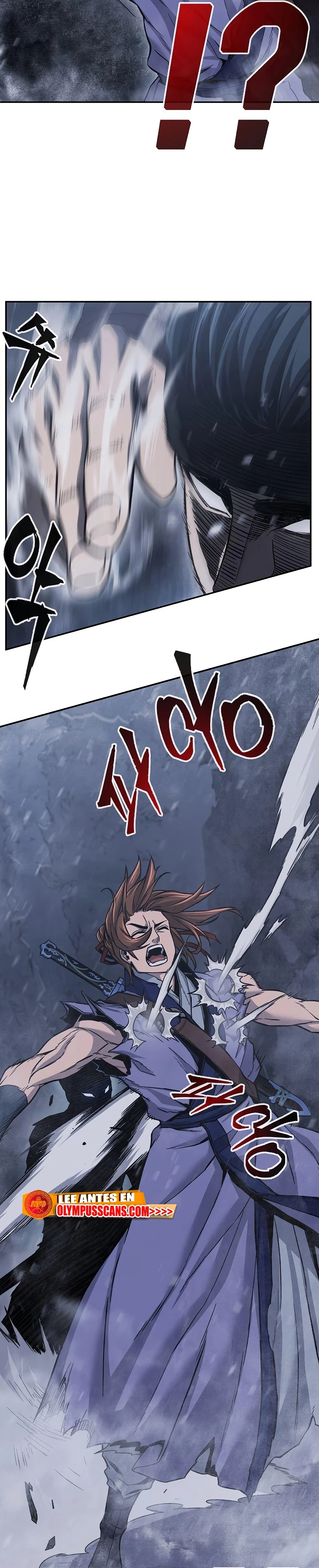 Read El Sentido Absoluto de la Espada ES Manga Online