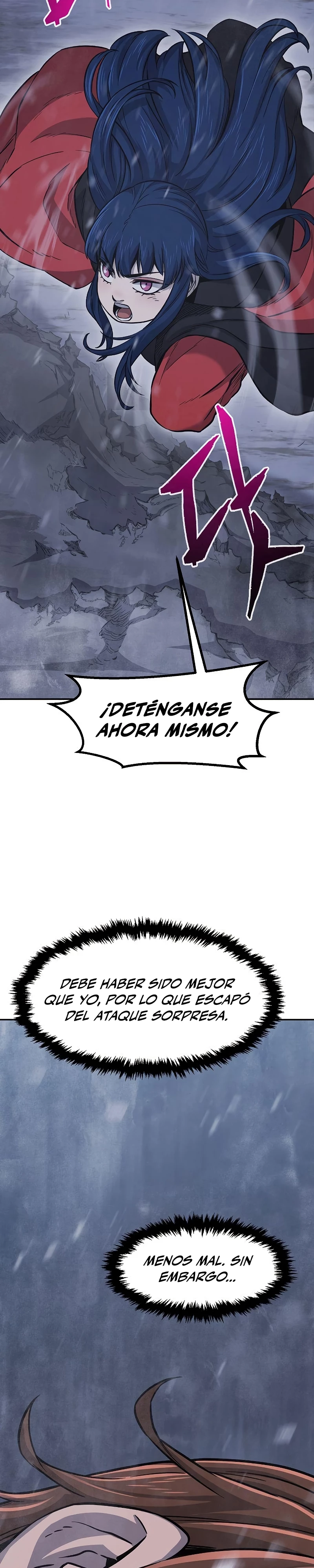 Read El Sentido Absoluto de la Espada ES Manga Online