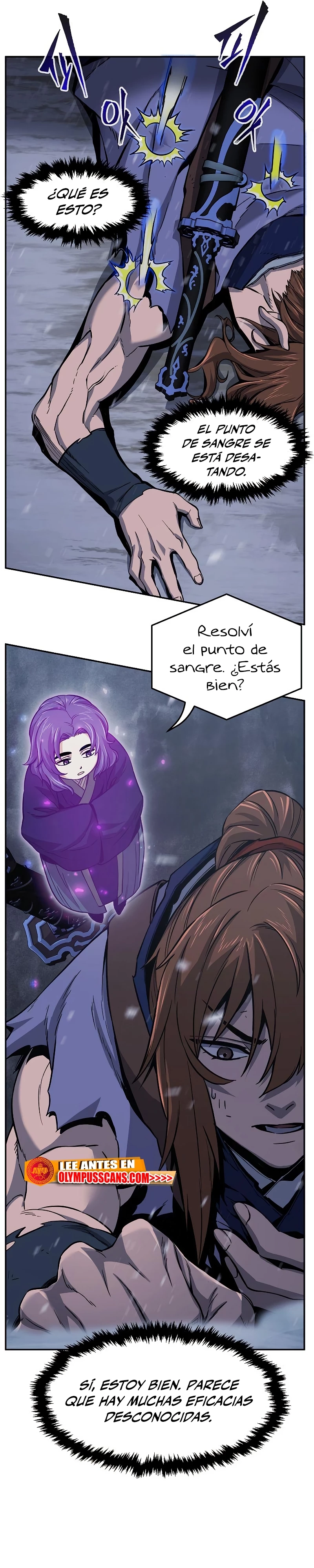 Read El Sentido Absoluto de la Espada ES Manga Online