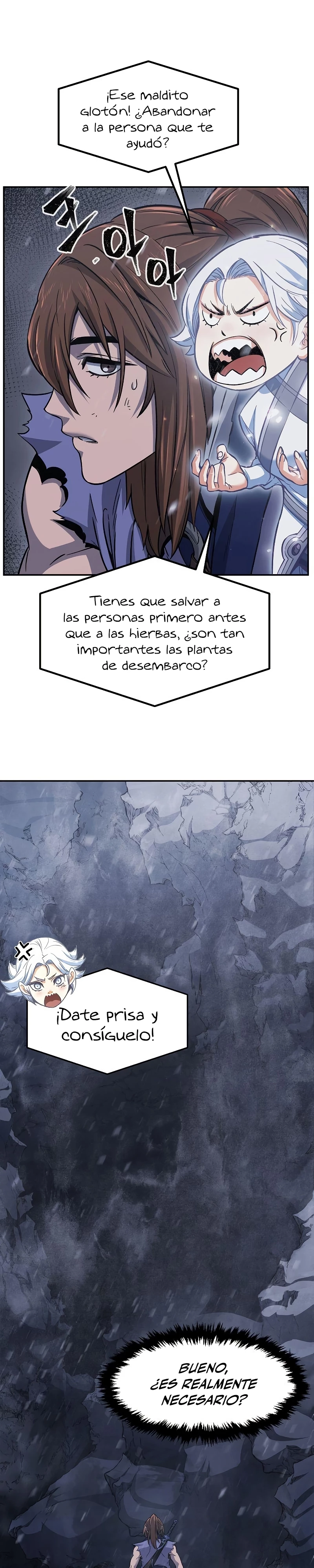 Read El Sentido Absoluto de la Espada ES Manga Online