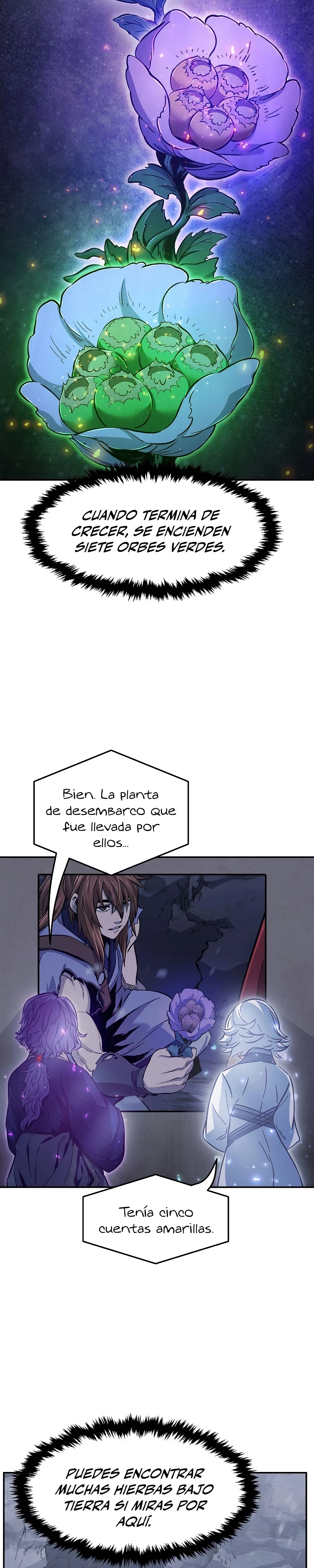 Read El Sentido Absoluto de la Espada ES Manga Online