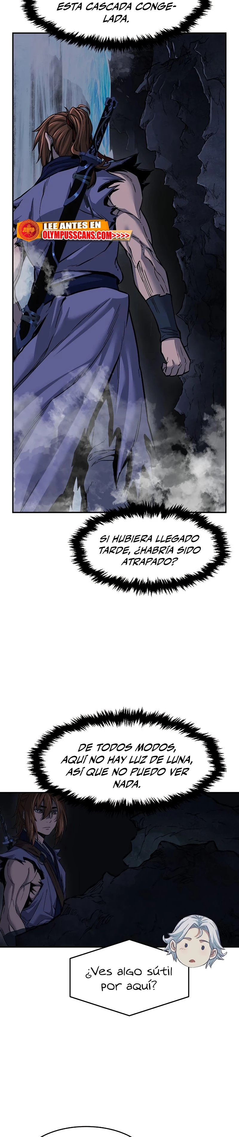 Read El Sentido Absoluto de la Espada ES Manga Online