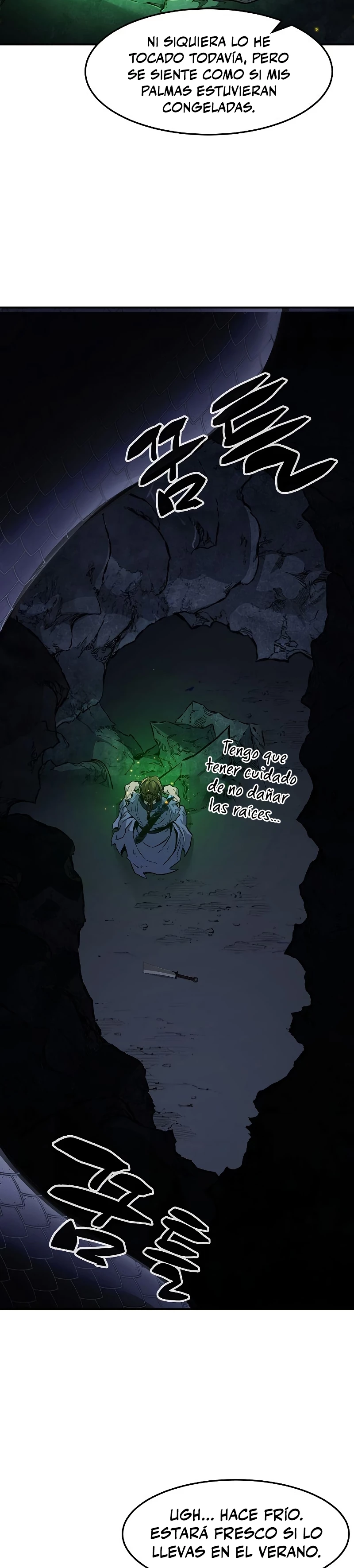 Read El Sentido Absoluto de la Espada ES Manga Online