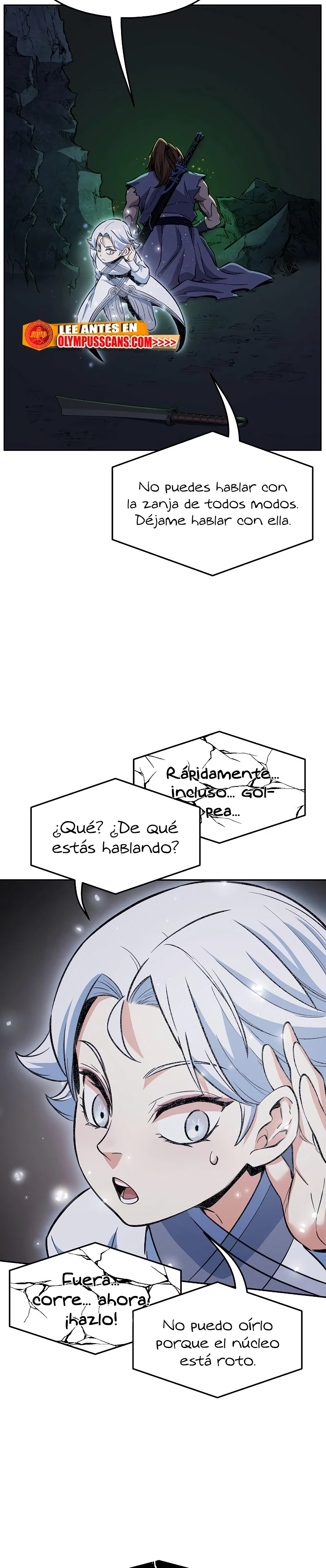 Read El Sentido Absoluto de la Espada ES Manga Online