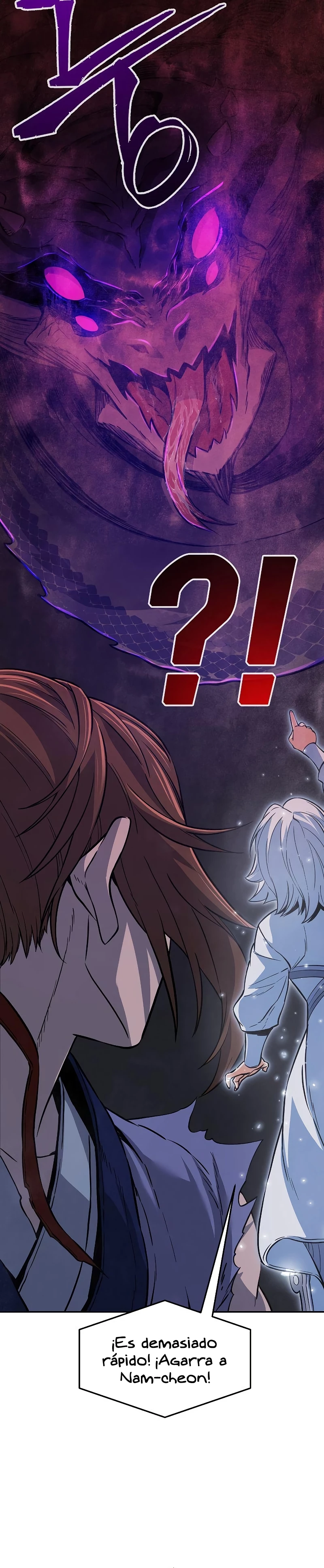 Read El Sentido Absoluto de la Espada ES Manga Online