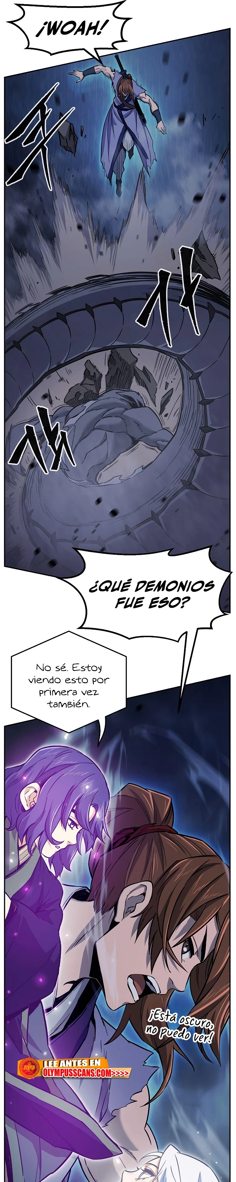 Read El Sentido Absoluto de la Espada ES Manga Online