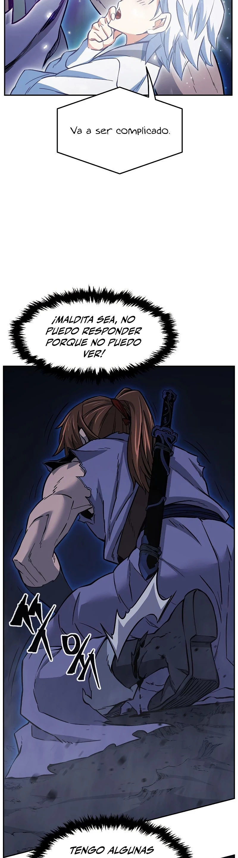 Read El Sentido Absoluto de la Espada ES Manga Online