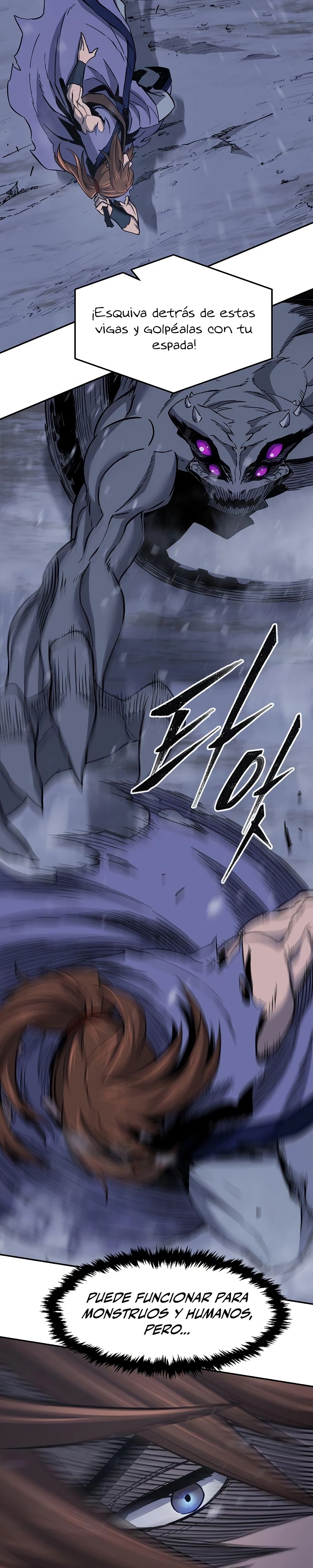 Read El Sentido Absoluto de la Espada ES Manga Online