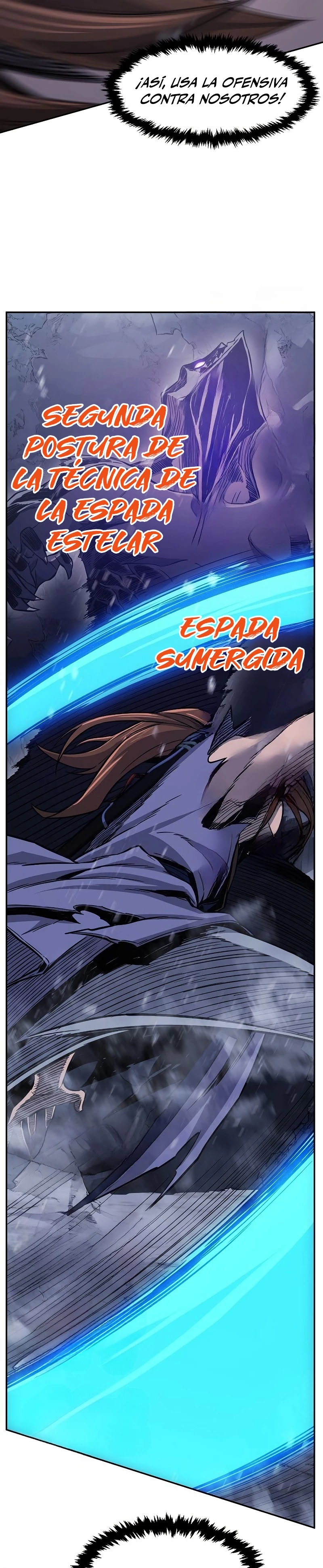 Read El Sentido Absoluto de la Espada ES Manga Online