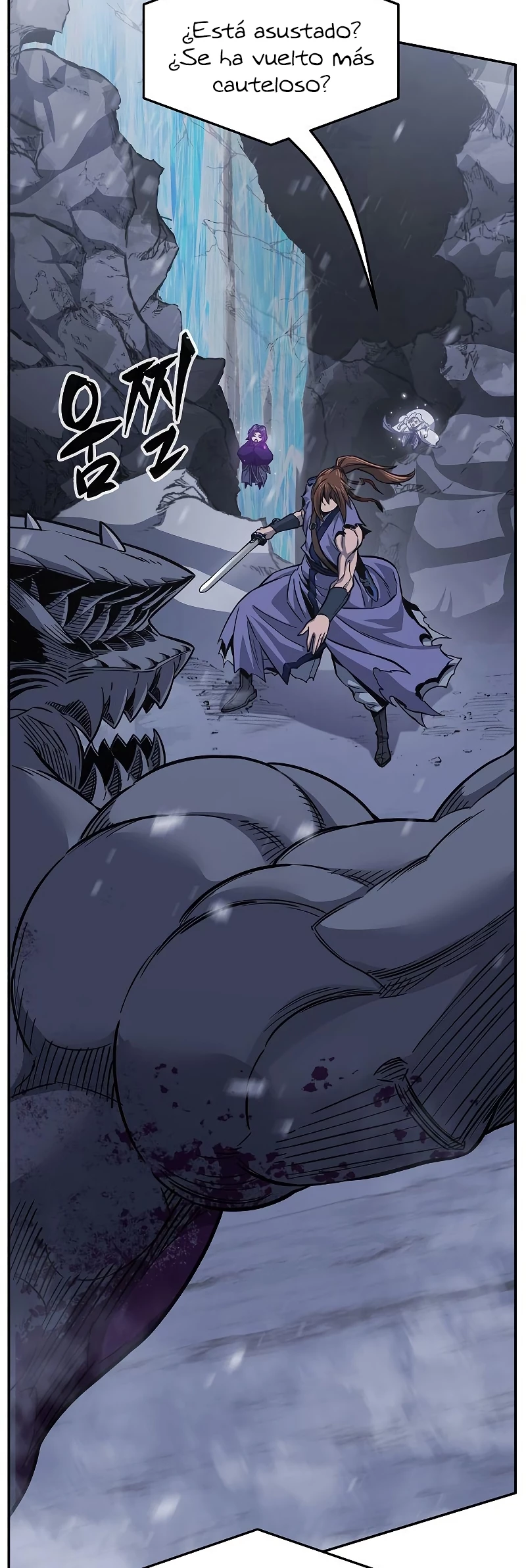 Read El Sentido Absoluto de la Espada ES Manga Online
