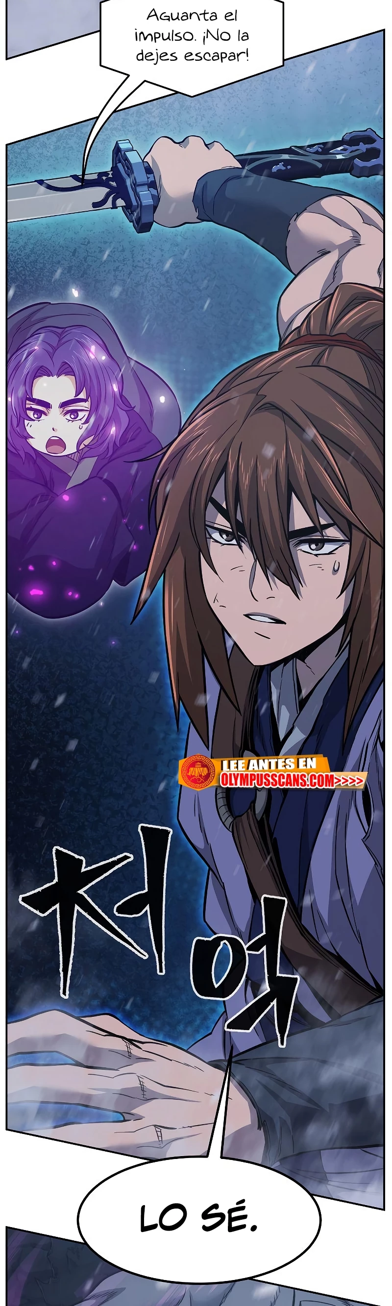 Read El Sentido Absoluto de la Espada ES Manga Online