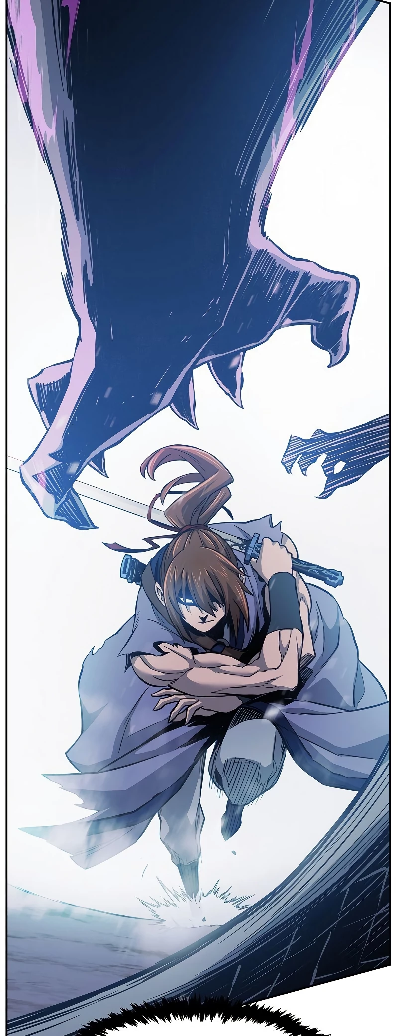 Read El Sentido Absoluto de la Espada ES Manga Online